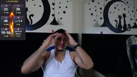 Ariies13 online show from December 16, 12:43 pm