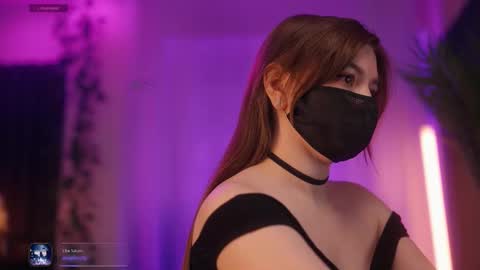 Snapshot of arima_ss chatting on October 7, 7:11 pm Arina online show from October 7, 7:11 pm