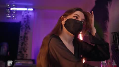 Snapshot of arima_ss chatting on October 19, 11:00 am Arina online show from October 19, 11:00 am