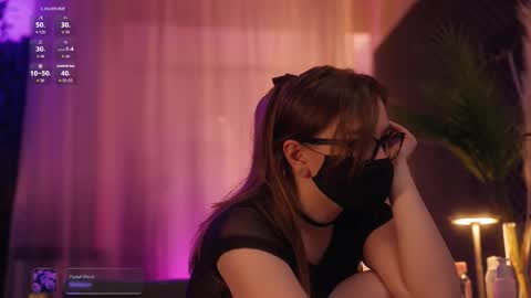 Snapshot of arima_ss chatting on October 29, 6:31 pm Arina online show from October 29, 6:31 pm