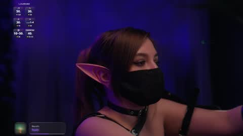 Snapshot of arima_ss chatting on October 31, 5:03 pm Arina online show from October 31, 5:03 pm