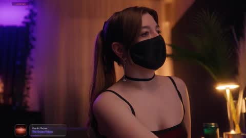 Snapshot of arima_ss chatting on November 2, 12:40 pm Arina online show from November 2, 12:40 pm