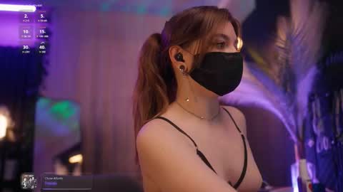 Arina online show from November 30, 1:26 pm