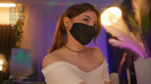 Arina online show from March 21, 3:59 pm