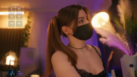 Arina online show from March 27, 6:51 pm