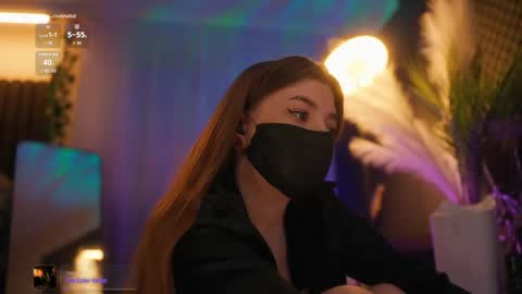 Arina online show from April 17, 5:27 pm