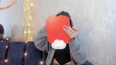 Ariel online show from February 24, 12:36 pm