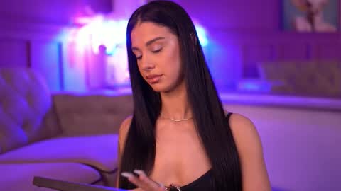 Arina online show from September 18, 5:48 pm