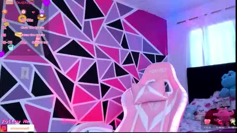 Aria online show from November 7, 9:48 pm