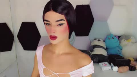 Snapshot of arishadarfu chatting on December 25, 8:07 pm ArisaDarfu online show from December 25, 8:07 pm