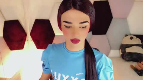 Snapshot of arishadarfu chatting on December 31, 1:08 pm ArisaDarfu online show from December 31, 1:08 pm