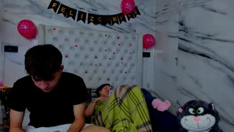 celina online show from February 22, 2:04 pm