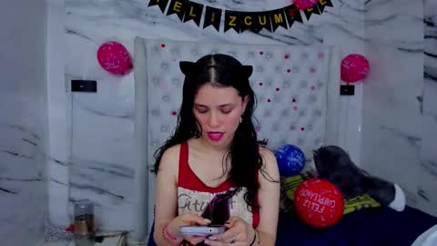 celina online show from March 9, 1:59 pm