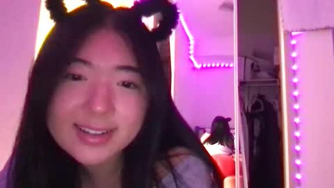 Snapshot of aristanbelle chatting on November 1, 2:24 am Aristan Belle online show from November 1, 2:24 am