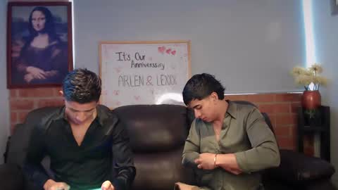 arlen_lexxx online show from October 19, 4:51 pm