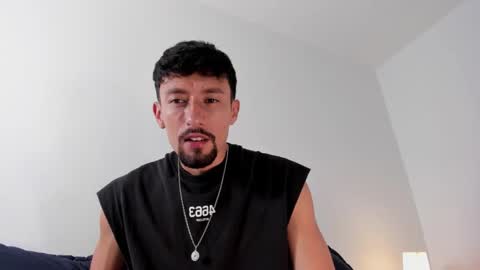 Snapshot of arleymoren chatting on October 20, 3:12 pm Arley Moren online show from October 20, 3:12 pm