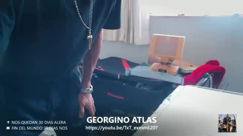 armaduradeacero online show from November 2, 3:14 pm