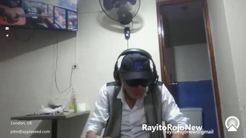 armaduradeacero online show from April 30, 2:07 am