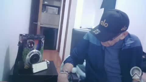 armaduradeacero online show from July 9, 2:15 am