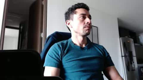 Armand online show from October 5, 6:39 pm