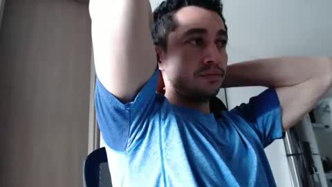 Armand online show from October 6, 2:47 pm