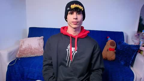 arnold black online show from December 19, 8:13 pm