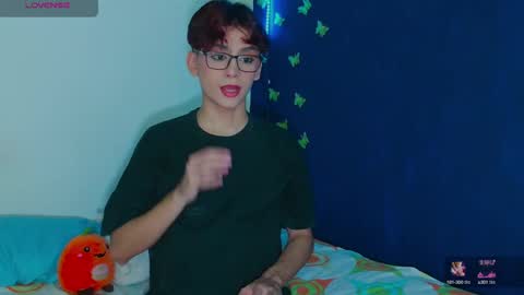 Arnold online show from October 15, 2:55 am