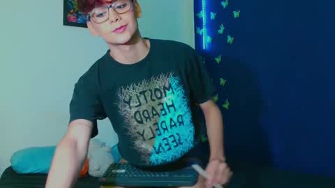 Arnold online show from October 22, 7:19 am