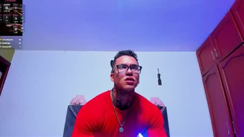 arnold sexy hot98 online show from November 14, 5:00 pm