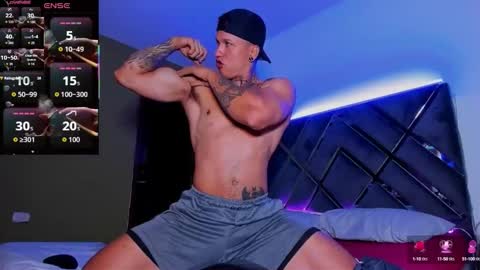 arnold sexy hot98 online show from November 30, 5:06 pm