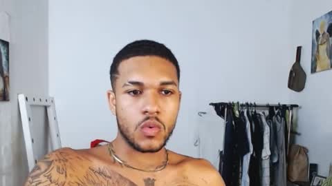 aron_7 online show from January 27, 3:37 am