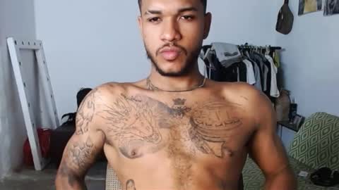 aron_7 online show from February 12, 3:18 am