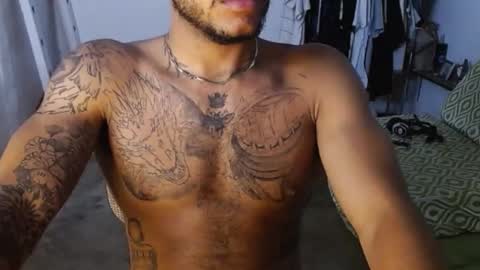 aron_7 online show from February 19, 4:12 am