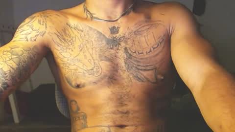 aron_7 online show from February 26, 4:03 am