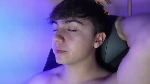 aron__cooper online show from October 10, 2:43 am