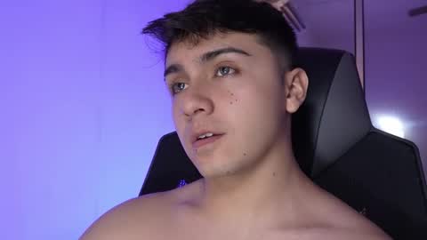 aron__cooper online show from October 29, 12:24 am