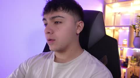 aron__cooper online show from February 14, 1:13 am