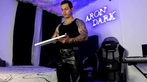 DarkMaster online show from February 12, 11:40 am