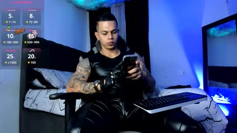 DarkMaster online show from January 15, 11:37 am