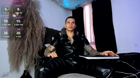 DarkMaster online show from June 26, 8:02 pm