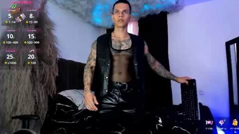 DarkMaster online show from June 27, 7:08 pm