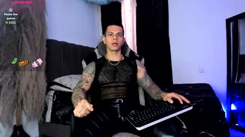 DarkMaster online show from July 1, 7:02 pm