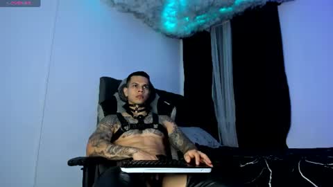 DarkMaster online show from July 17, 12:39 am