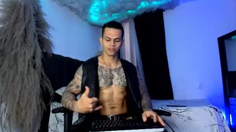 DarkMaster online show from July 19, 10:46 pm