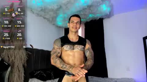 DarkMaster online show from July 26, 8:49 pm