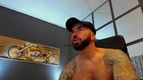 AronGrant online show from October 16, 8:48 am