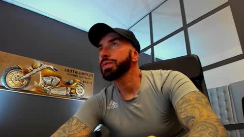 AronGrant online show from November 30, 11:14 am