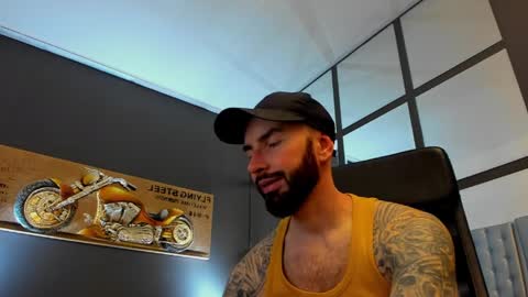 AronGrant online show from March 29, 9:53 am