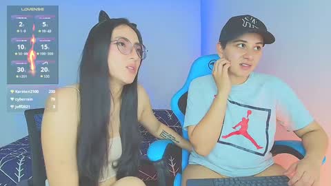 Snapshot of arontroy_wi chatting on December 31, 4:49 am noah and ivy online show from December 31, 4:49 am