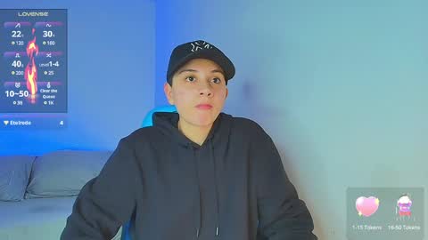 Snapshot of arontroy_wi chatting on January 14, 3:01 am noah and ivy online show from January 14, 3:01 am